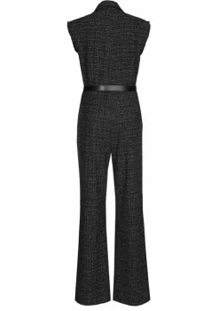 Caroline Biss Jumpsuit Zwart 4521 Online