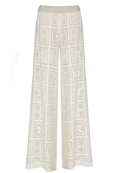 Caroline Biss Pantalon Wit 1556 Sale