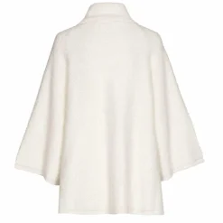 Caroline Biss Poncho Grijs 4202 Best