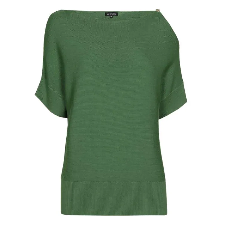 Caroline Biss Top 1246 Groen Hot