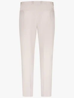 Cavallaro Napoli Broek 121251041 Beige Clearance