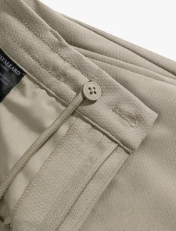 Cavallaro Napoli Broek 121251041 Groen Sale