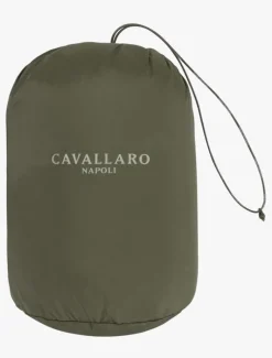Cavallaro Napoli Jack 112251000 Groen Outlet