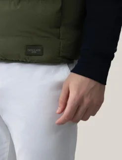 Cavallaro Napoli Jack 112251000 Groen Outlet