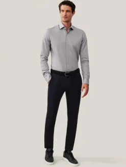 Cavallaro Napoli Overhemd 110245002 Hot