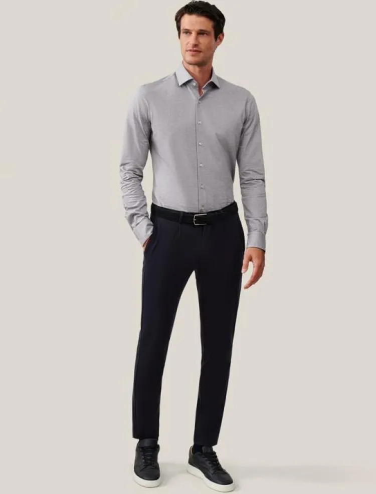 Cavallaro Napoli Overhemd 110245002 Hot