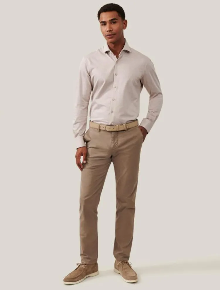 Cavallaro Napoli Overhemd 110245007 Best