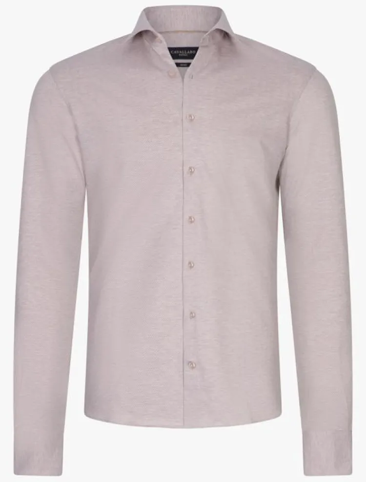 Cavallaro Napoli Overhemd 110245007 Best