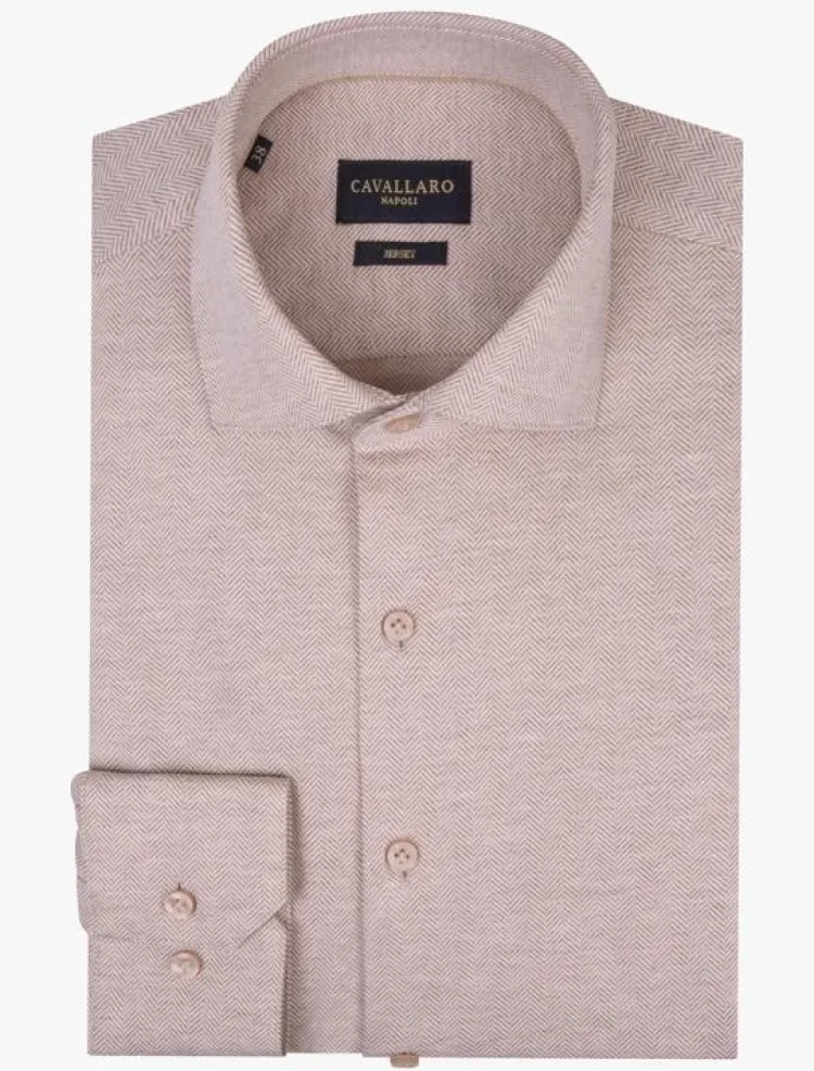 Cavallaro Napoli Overhemd 110245007 Best