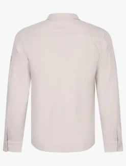 Cavallaro Napoli Overshirt 123251001 Beige Best