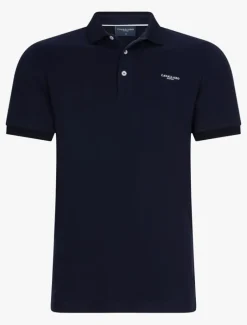 Cavallaro Napoli Polo 116251002-699 Blauw