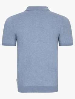 Cavallaro Napoli Polo 116251016 Blauw Sale