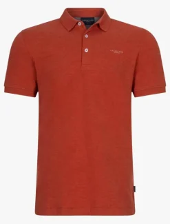 Cavallaro Napoli Polo 116251003 Oranje Clearance
