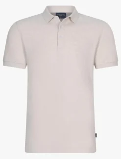 Cavallaro Napoli Polo 116251003-180006 Wit