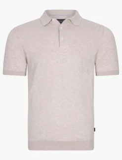 Cavallaro Napoli Polo 116251016-180006 Wit Clearance