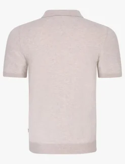 Cavallaro Napoli Polo 116251016-180006 Wit Clearance