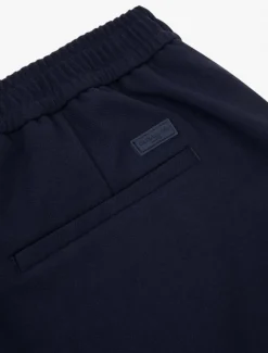 Cavallaro Napoli Shorts 122241004 Blauw New