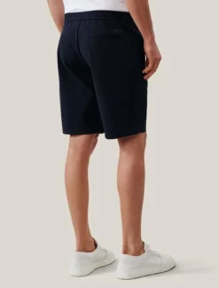 Cavallaro Napoli Shorts 122241004 Blauw New
