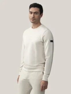 Cavallaro Napoli Sweater 120251000 Beige Online