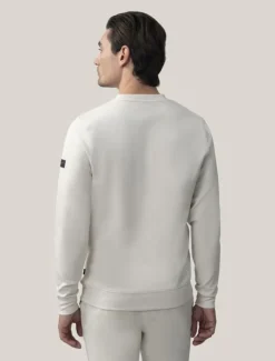 Cavallaro Napoli Sweater 120251000 Beige Online