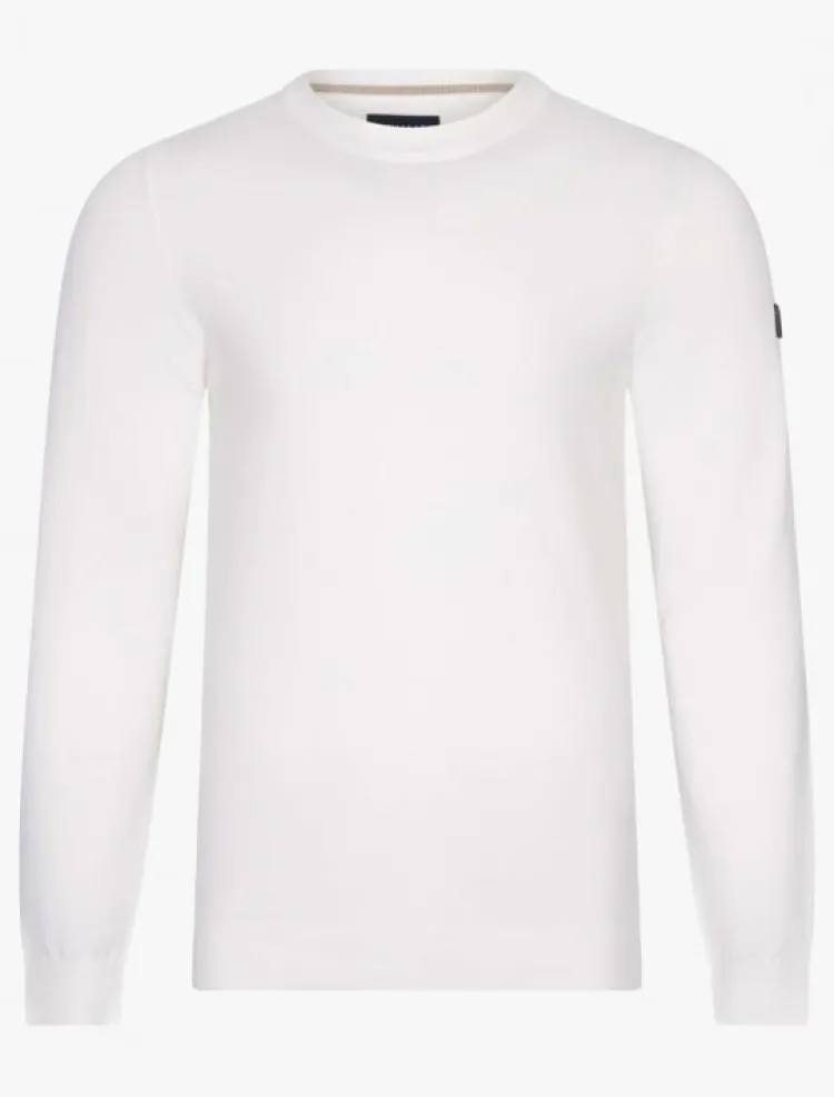 Cavallaro Napoli Trui 118241013 Off-white Outlet