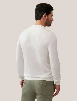 Cavallaro Napoli Trui 118241013 Off-white Outlet