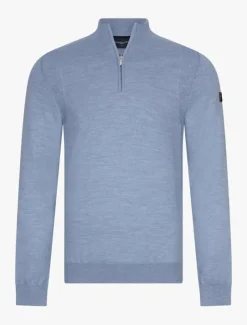 Cavallaro Napoli Trui 118251008 Blauw Sale