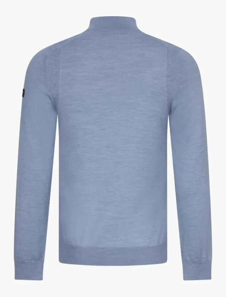 Cavallaro Napoli Trui 118251008 Blauw Sale