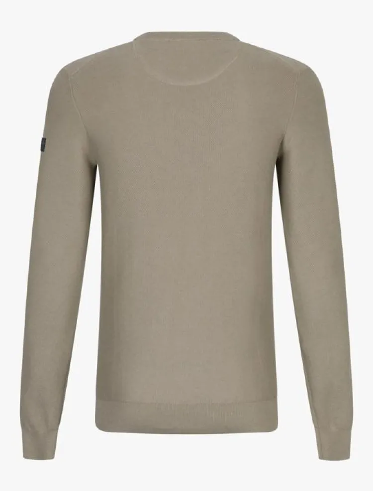 Cavallaro Napoli Trui 118251011 Groen New
