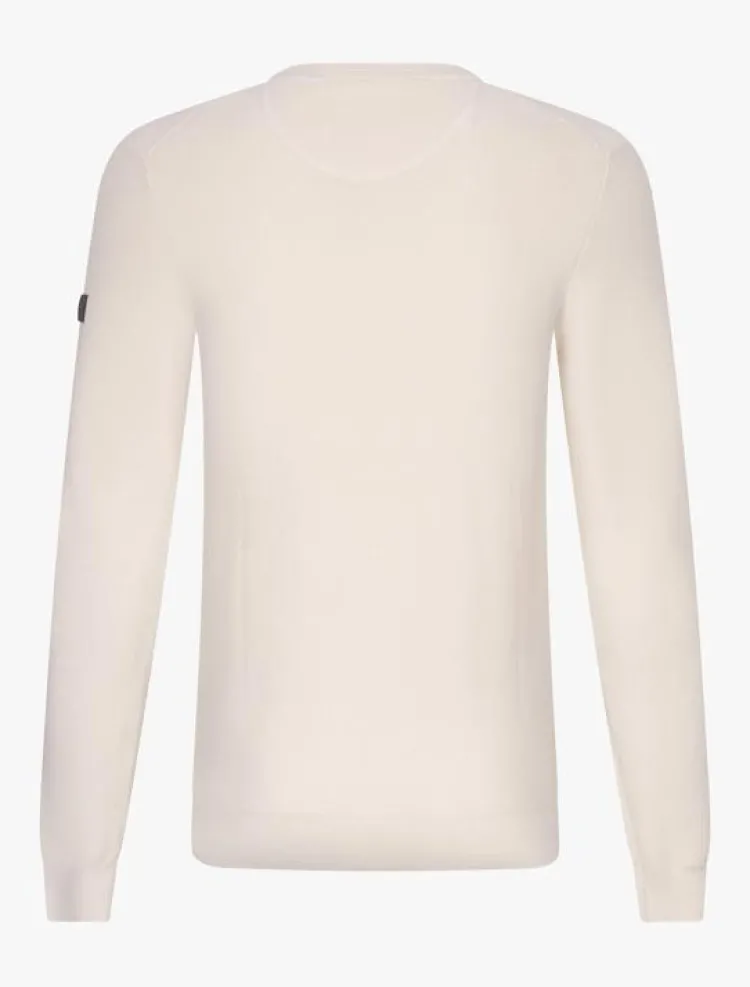 Cavallaro Napoli Trui 118251011-120 Off-white Outlet