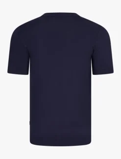 Cavallaro Napoli T-Shirt 117251007 Blauw Clearance