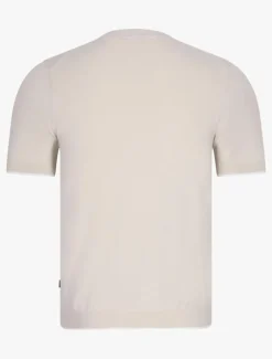 Cavallaro Napoli T-Shirt 117251019 Beige Clearance
