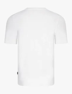 Cavallaro Napoli T-Shirt 117251007 Off-white Discount