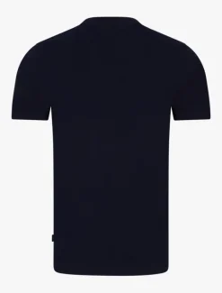 Cavallaro Napoli T-Shirt 117251000-699 Blauw Sale