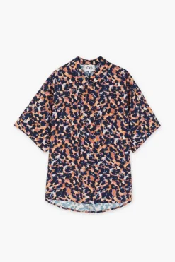 CKS Blouse Bruin 303309 Online