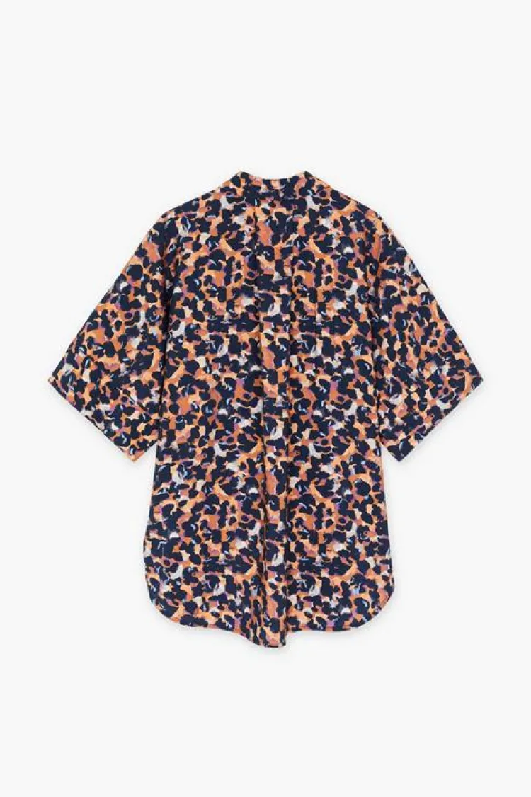 CKS Blouse Bruin 303309 Online