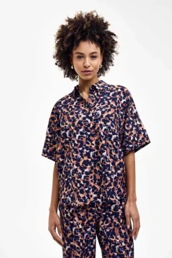 CKS Blouse Bruin 303309 Online