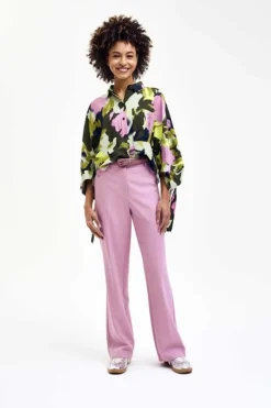 CKS Blouse Multicolor 302510 Clearance