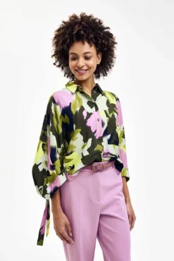 CKS Blouse Multicolor 302510 Clearance