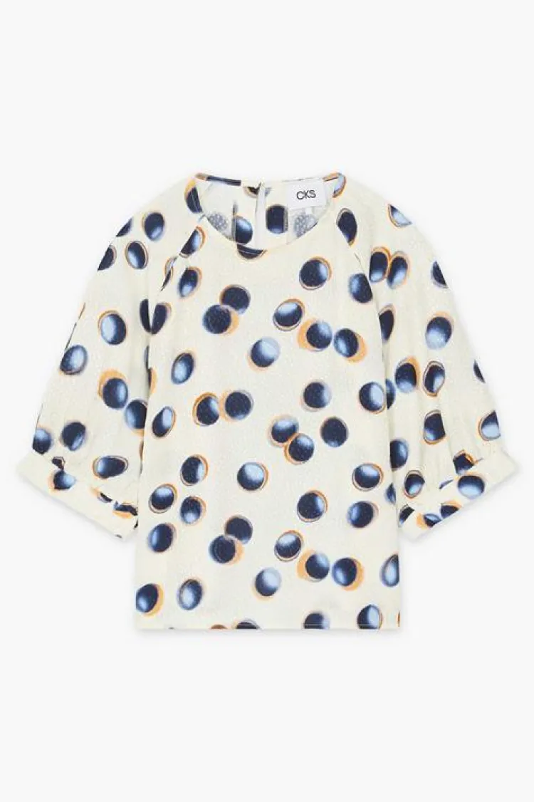 CKS Blouse Multicolor 303288 Best