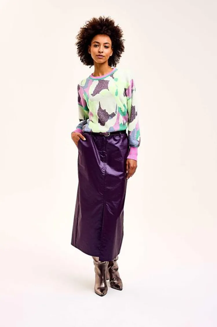 CKS Blouse Rood 147745 SKIPPER Sale