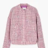 CKS Bomber Roze 304696 Discount