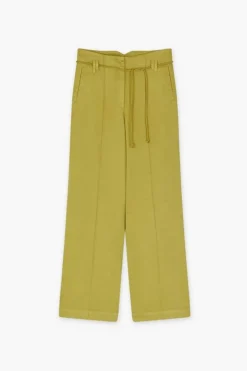 CKS Pantalon Groen 303460 Outlet