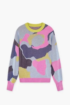 CKS Pullover Multicolor 303204 Outlet
