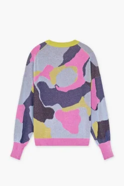 CKS Pullover Multicolor 303204 Outlet