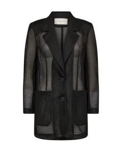 Copenhagen Muse Blazer Netty Zwart