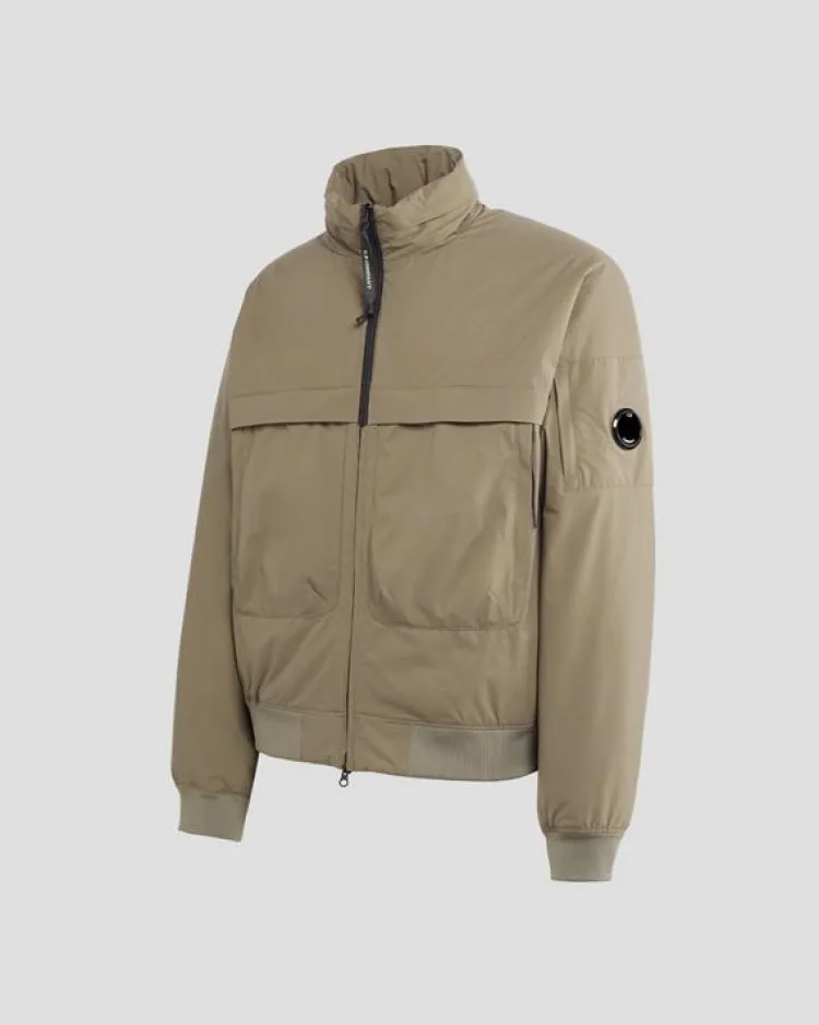 CP Company Jas 17CMOW105A Beige New
