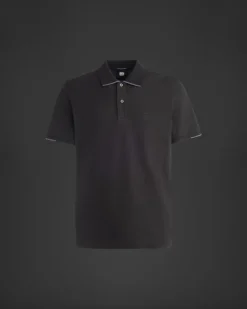 CP Company Polo Zwart 16CLPL118A Sale
