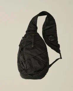 CP Company Sling Bag Zwart 16CMAC114A Online