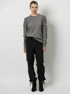 DANTE6 Dante 6 Trui Pardon Fancy Grijs Clearance